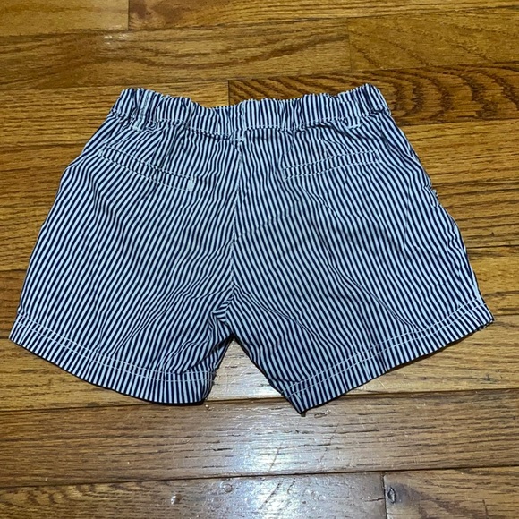 H&M ❤️ Kid's Black & Grey Belt Looped Shorts Size - US (3-4 Years) (PRE-LOVED) - Picture 2 of 6